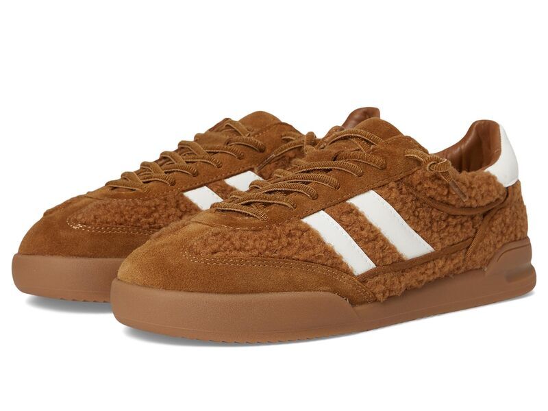 スティーブ マデン レディース シューズ ブーツ・レインブーツ Steve Madden Verdict Chesnut Suede Fur