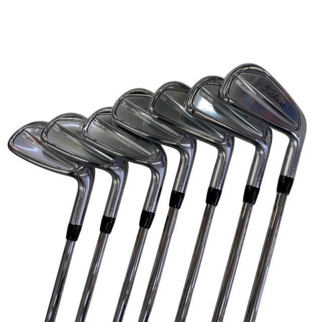 中古】 タイトリスト Titleist T200(2023) 7S アイアンセット IR 純正