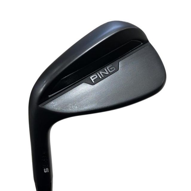 中古】 ピン PING s159 MIDNIGHT 48°/12° S レフティ ウェッジ WG 純正