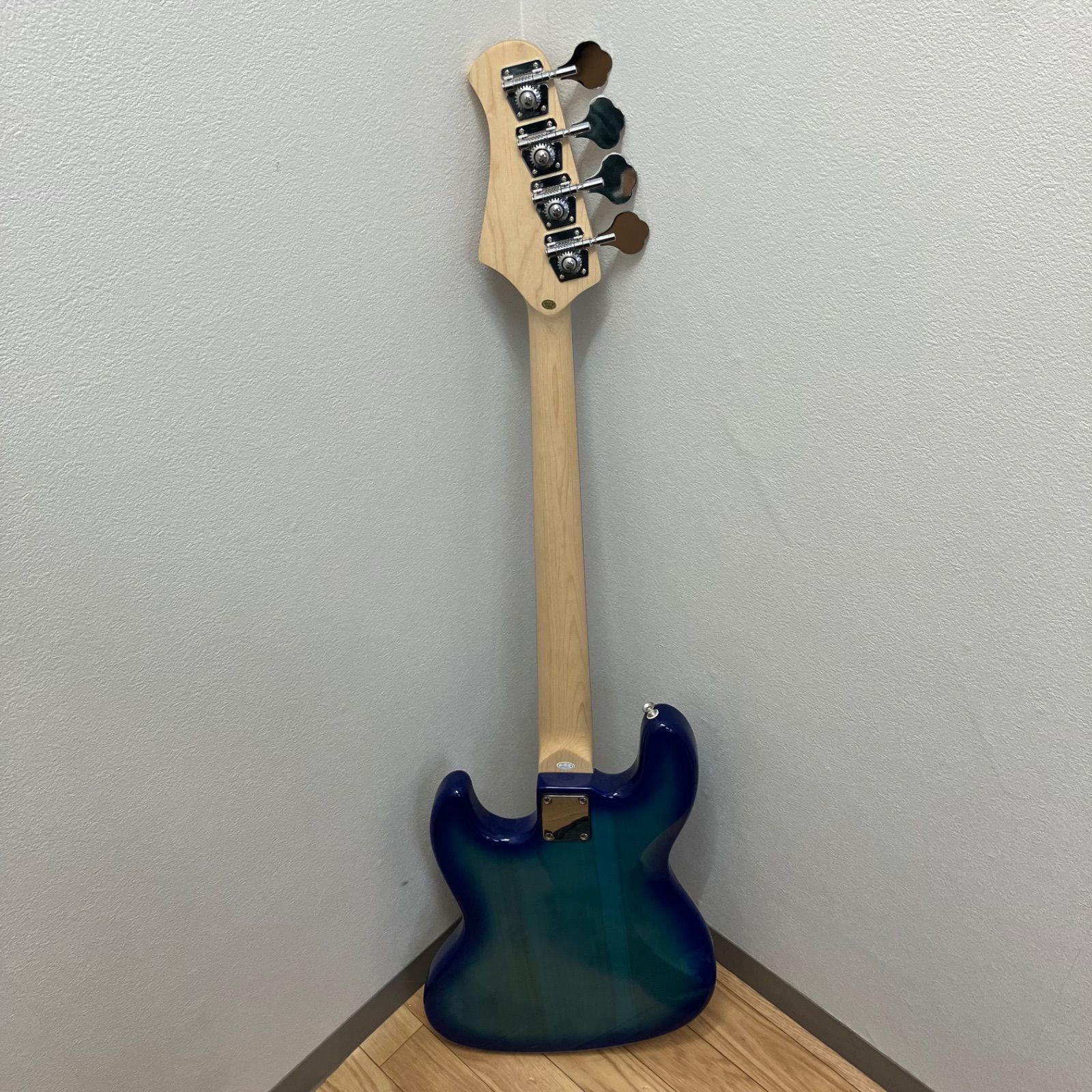 美品】西日本限定カラー Photogenic JB-240 SBL LTD(See-through blue