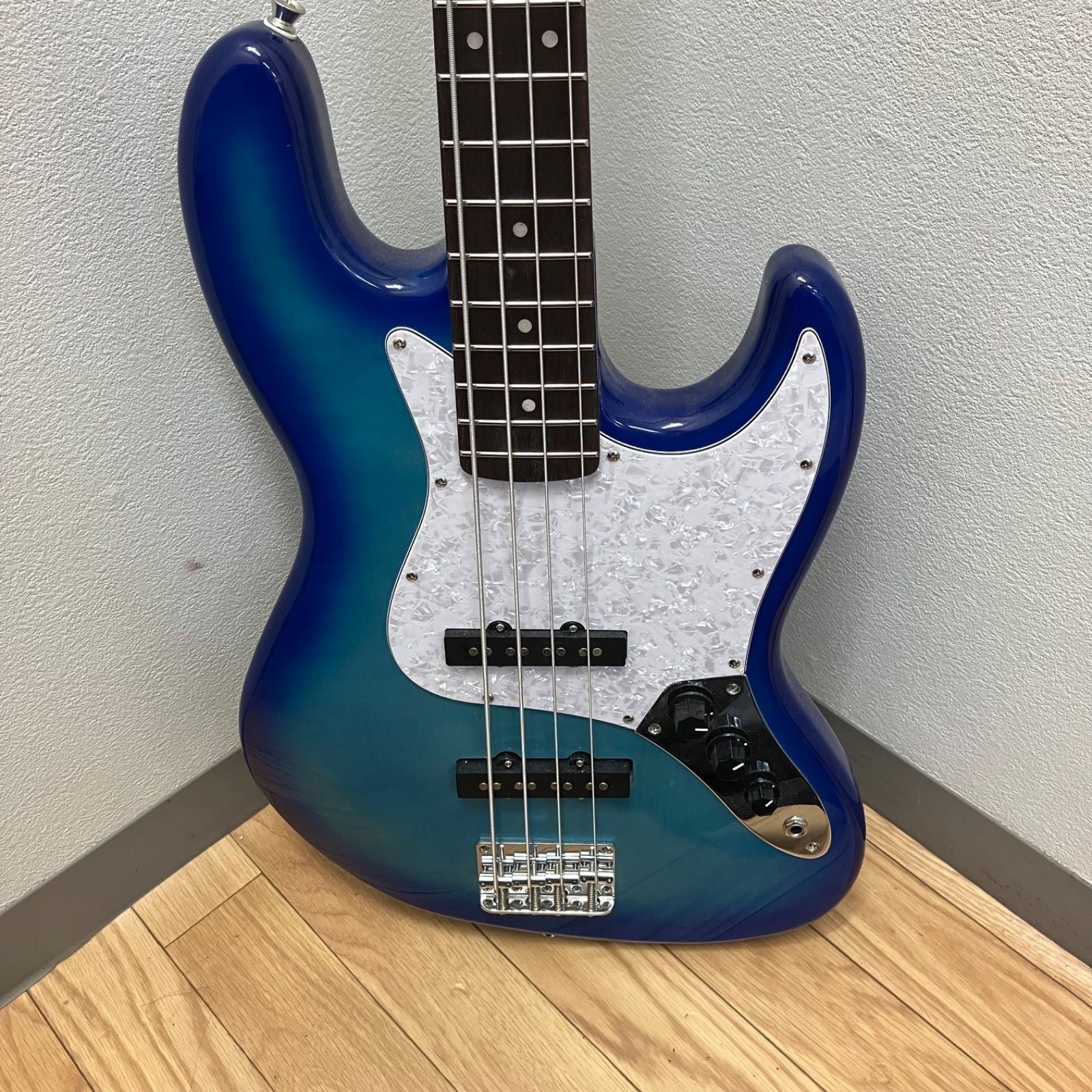 美品】西日本限定カラー Photogenic JB-240 SBL LTD(See-through blue