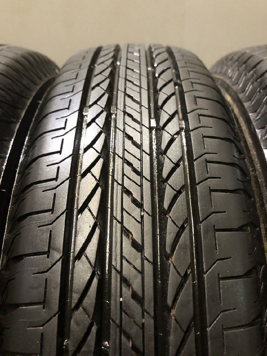 新車外し】25年製 BS BRIDGESTONE DUELER H/L 852 195/80R15 96S 15 