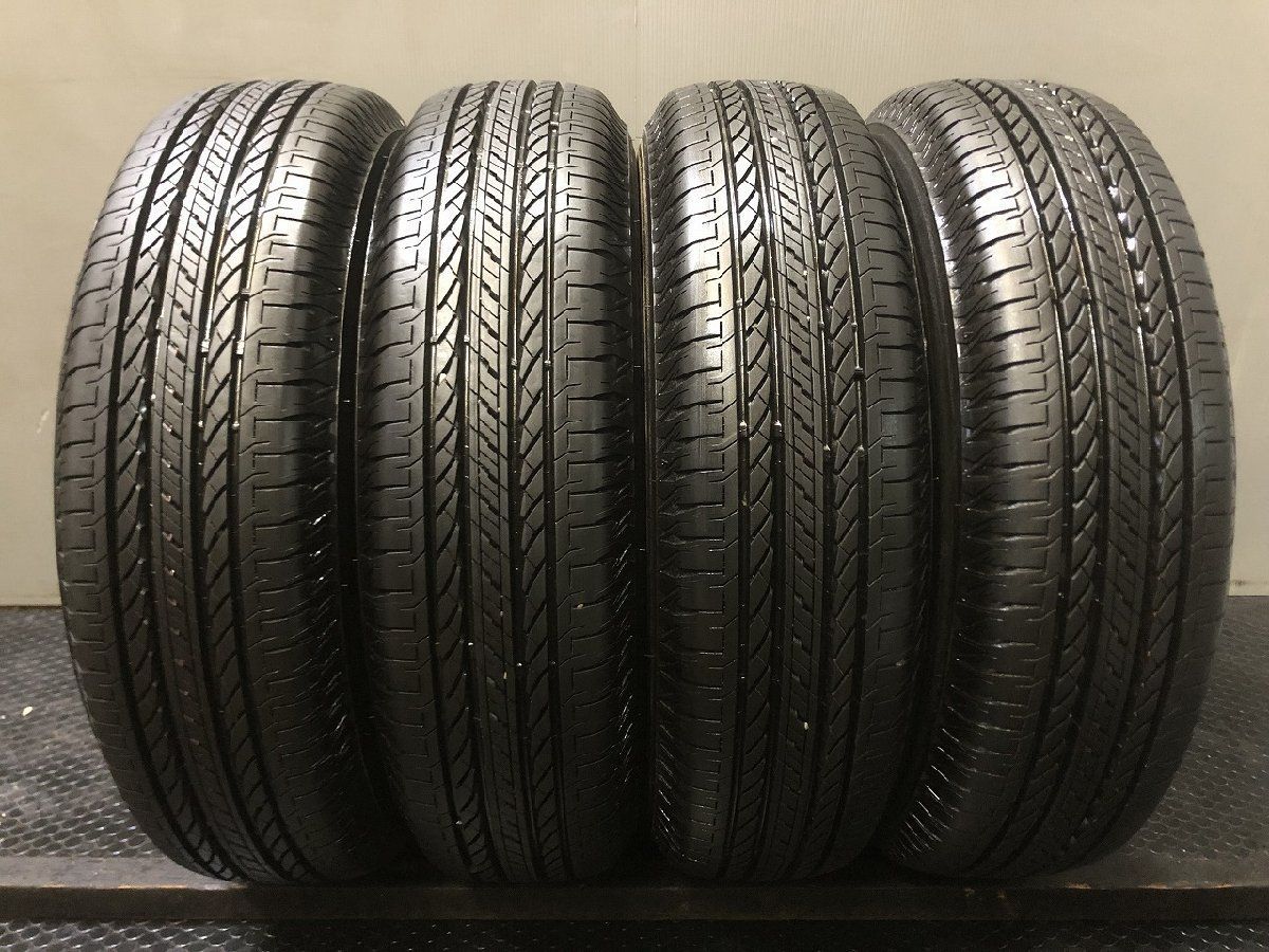 新車外し】25年製 BS BRIDGESTONE DUELER H/L 852 195/80R15 96S 15 