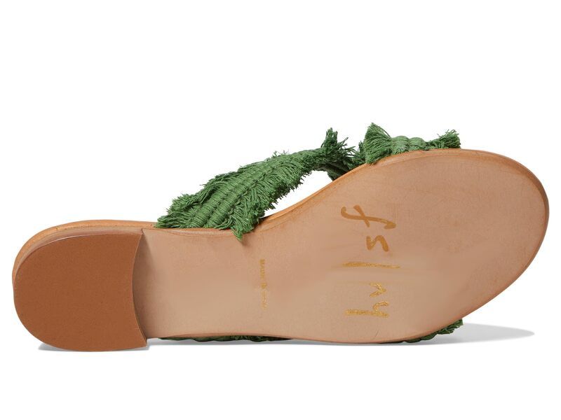 French フレンチソール レディース アンダーウェア 靴下 French Sole Meredith Green Linen グリーン Bull（フレンチブル） | WOODY HOUSE 公式通販サイト