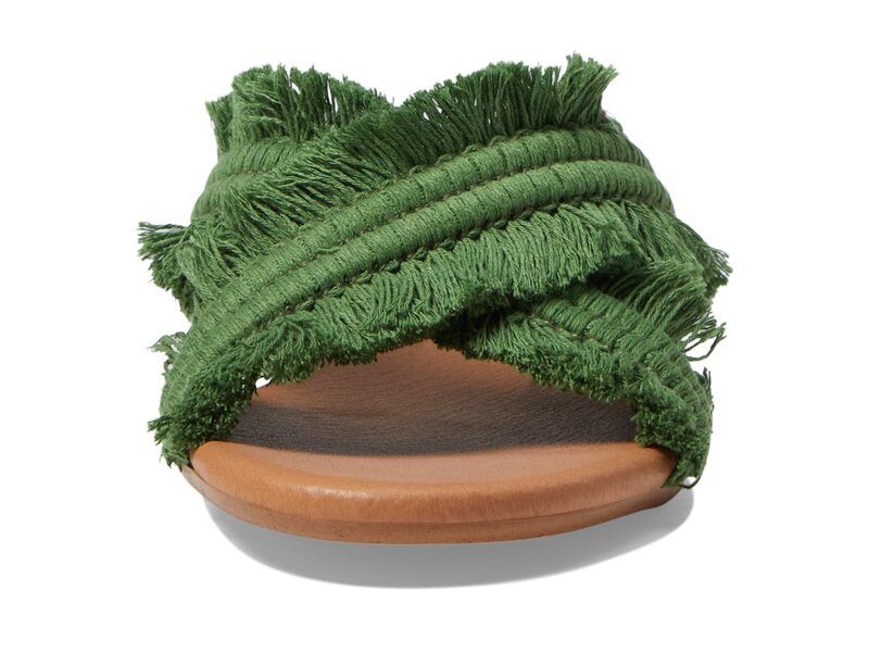 French フレンチソール レディース アンダーウェア 靴下 French Sole Meredith Green Linen グリーン Bull（フレンチブル） | WOODY HOUSE 公式通販サイト