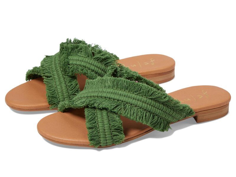French フレンチソール レディース アンダーウェア 靴下 French Sole Meredith Green Linen グリーン Bull（フレンチブル） | WOODY HOUSE 公式通販サイト