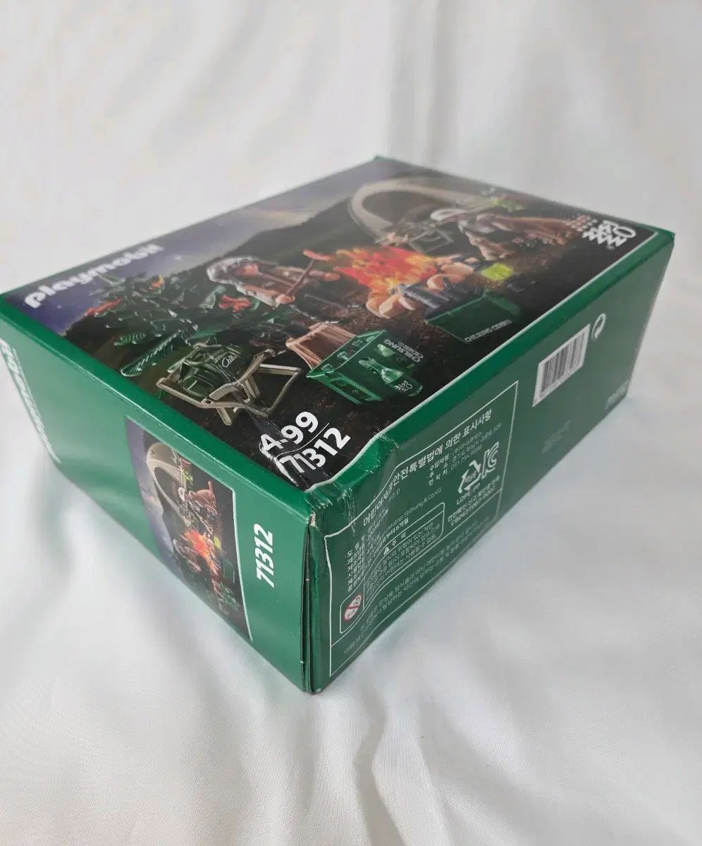 プレイモービル チルソンサイダー コラボ 71312 - メルカリ