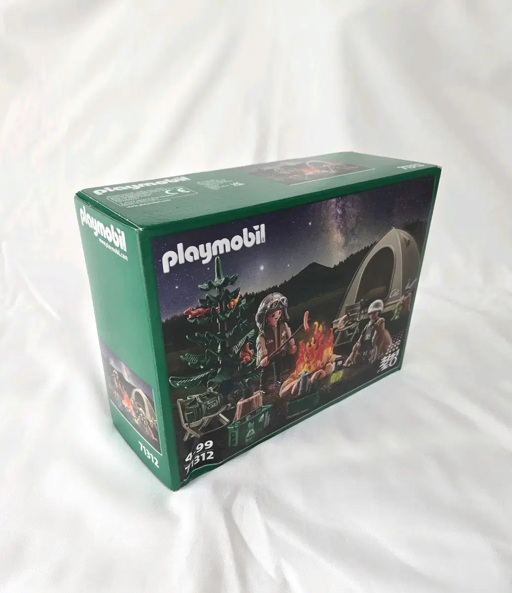 プレイモービル チルソンサイダー コラボ 71312 - メルカリ