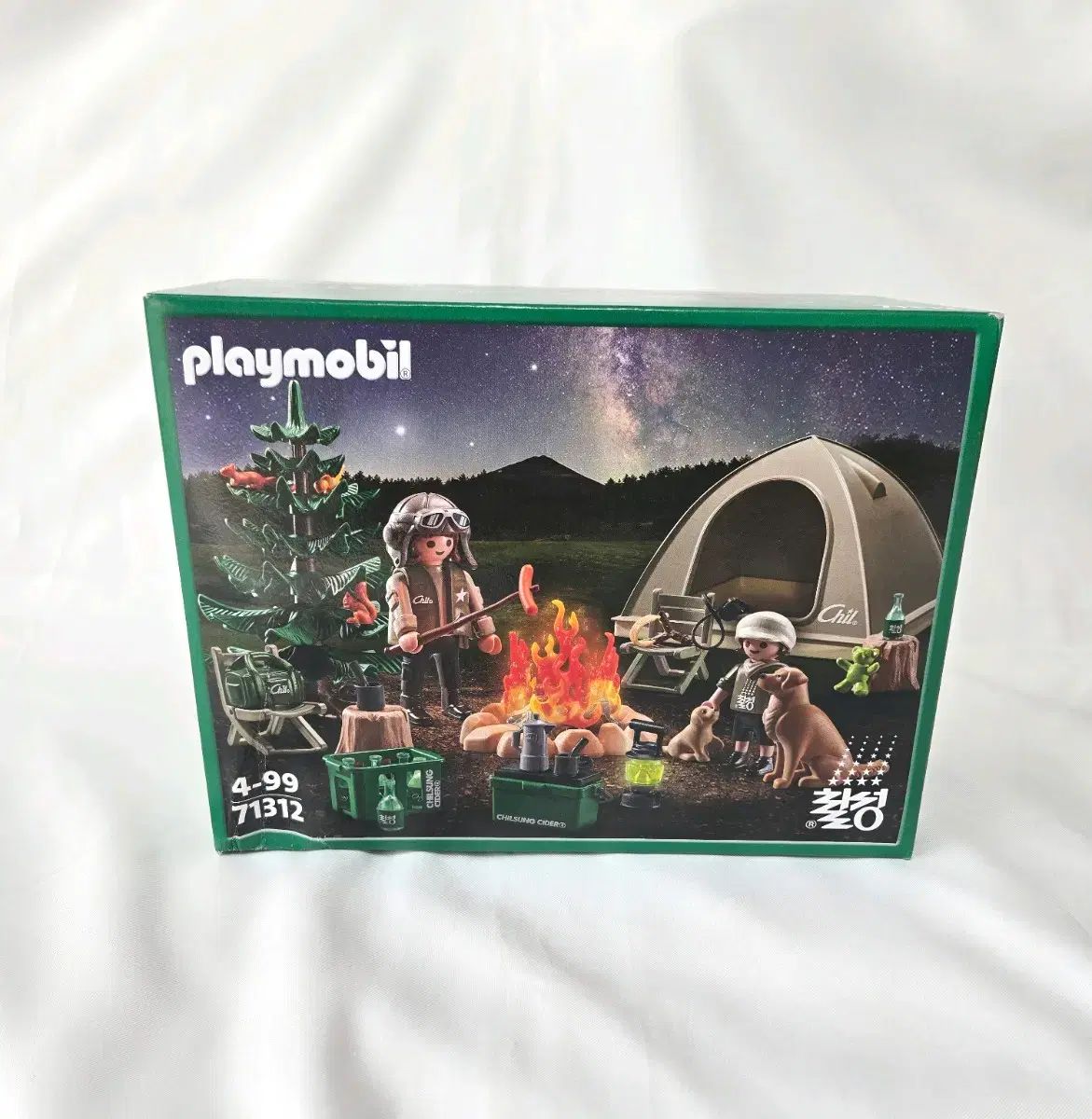 プレイモービル チルソンサイダー コラボ 71312 - メルカリ