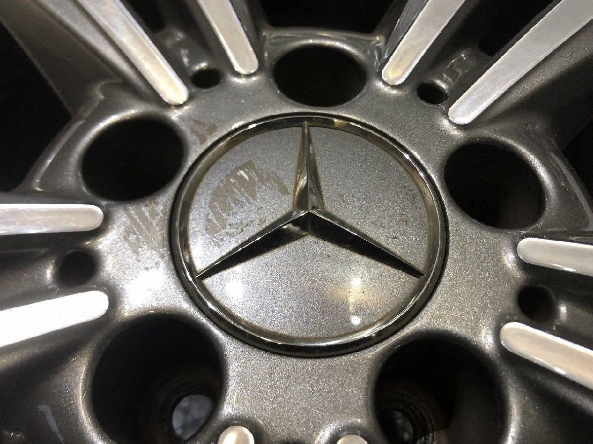 メルセデス・ベンツ  Eクラス 純正ホイール
