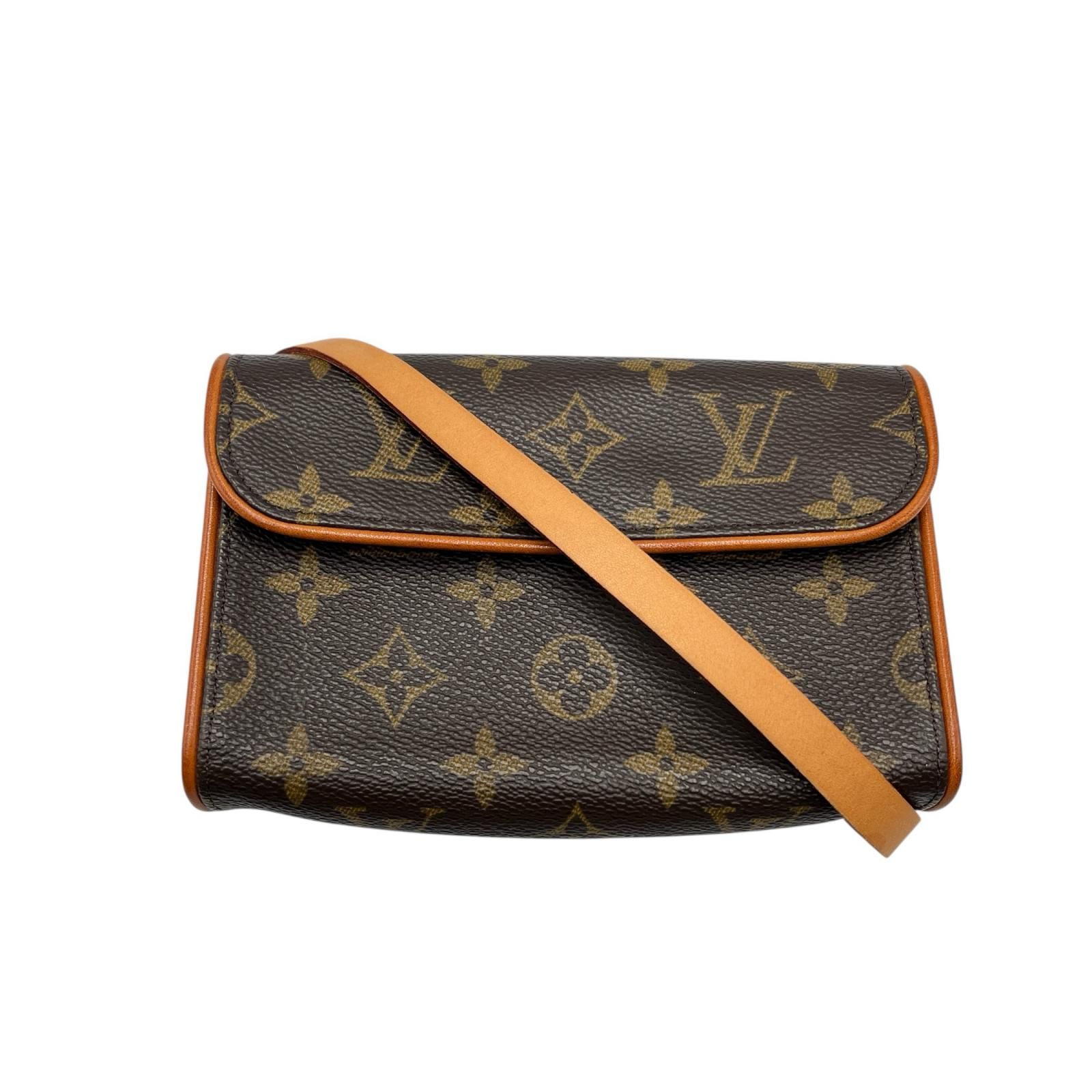 ルイヴィトン LOUIS VUITTON ショルダーバッグ フロランティーヌ