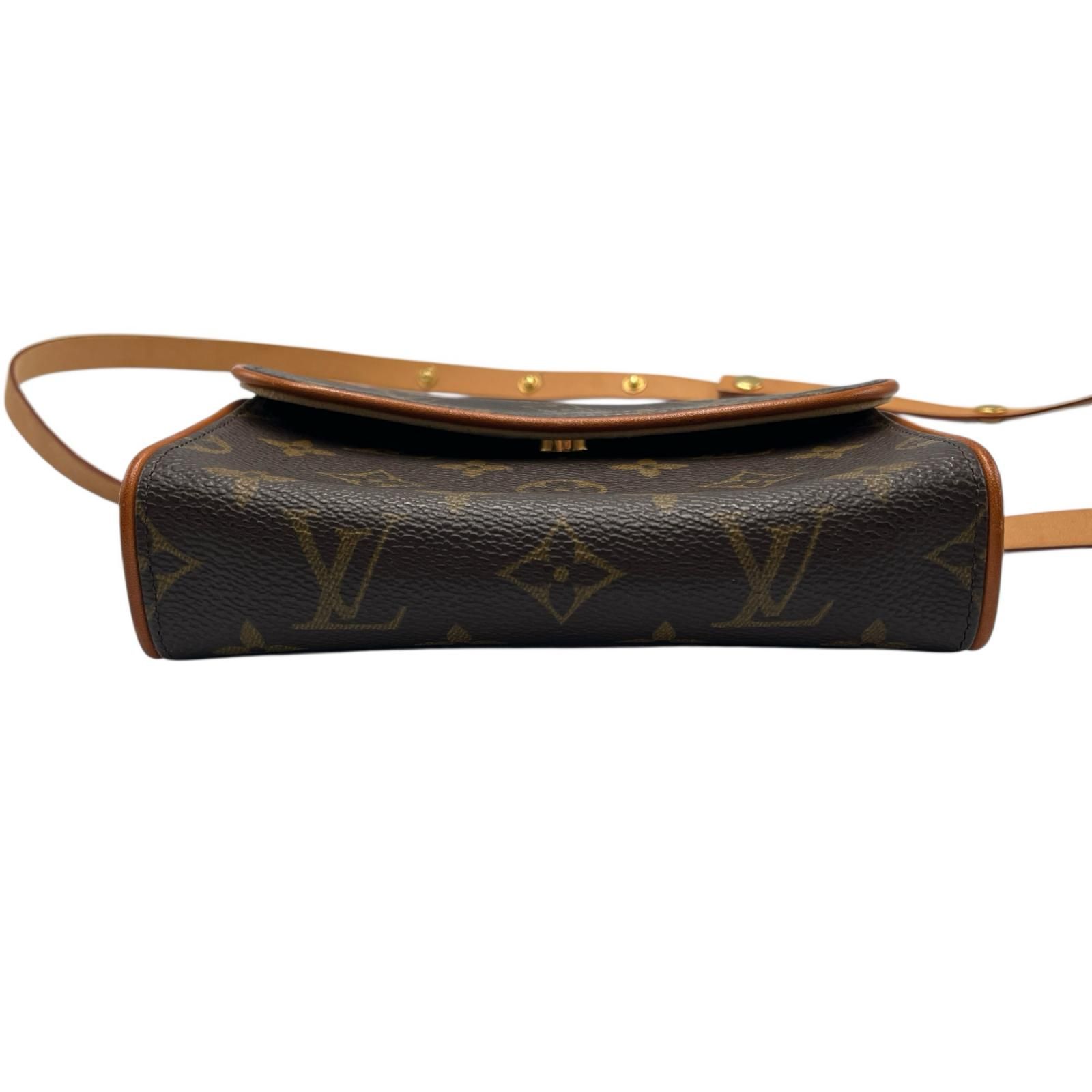 ルイヴィトン LOUIS VUITTON ショルダーバッグ フロランティーヌ 