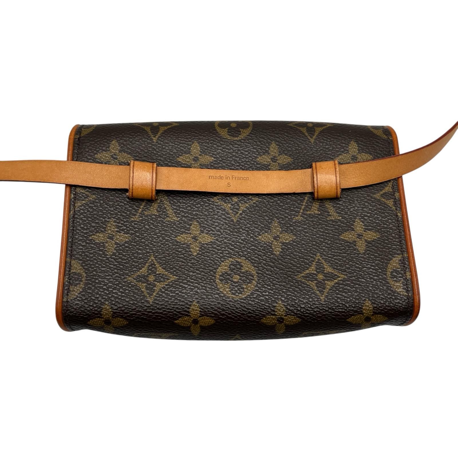 ルイヴィトン LOUIS VUITTON ショルダーバッグ フロランティーヌ