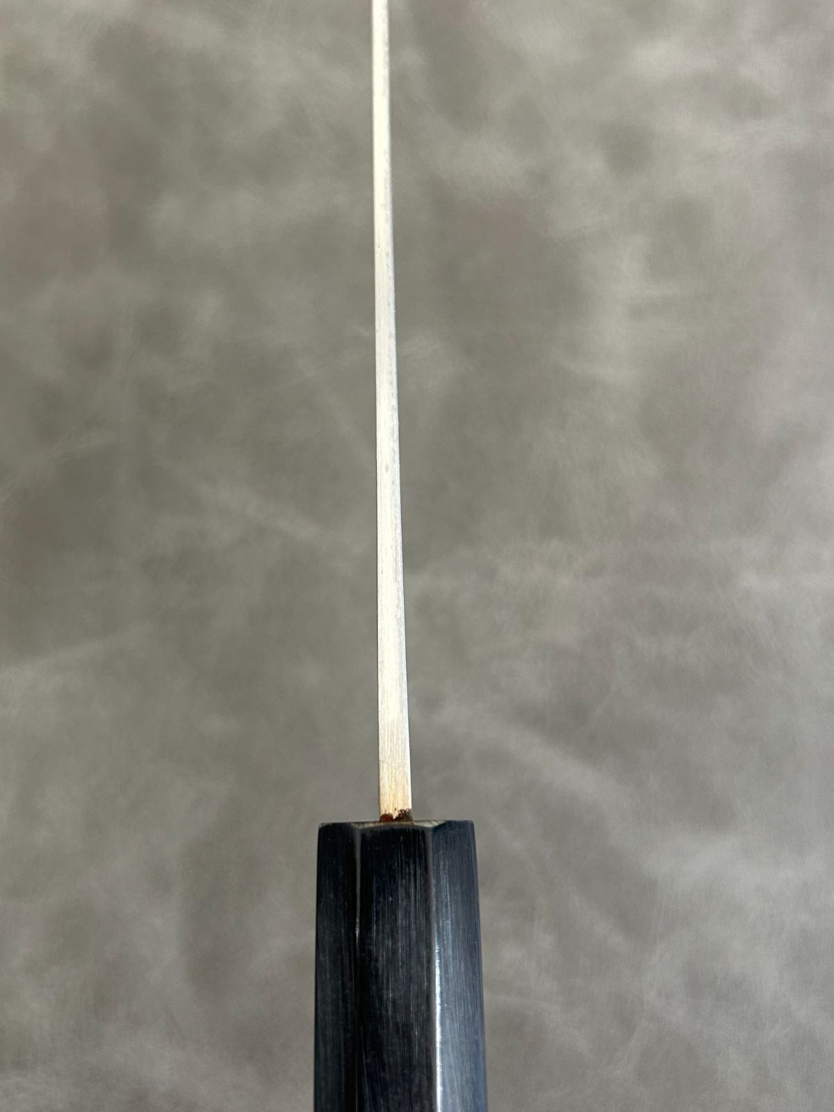 訳あり】包丁 菜切包丁 菜切 銀三 165mm 水牛八角柄 ステンレス 87