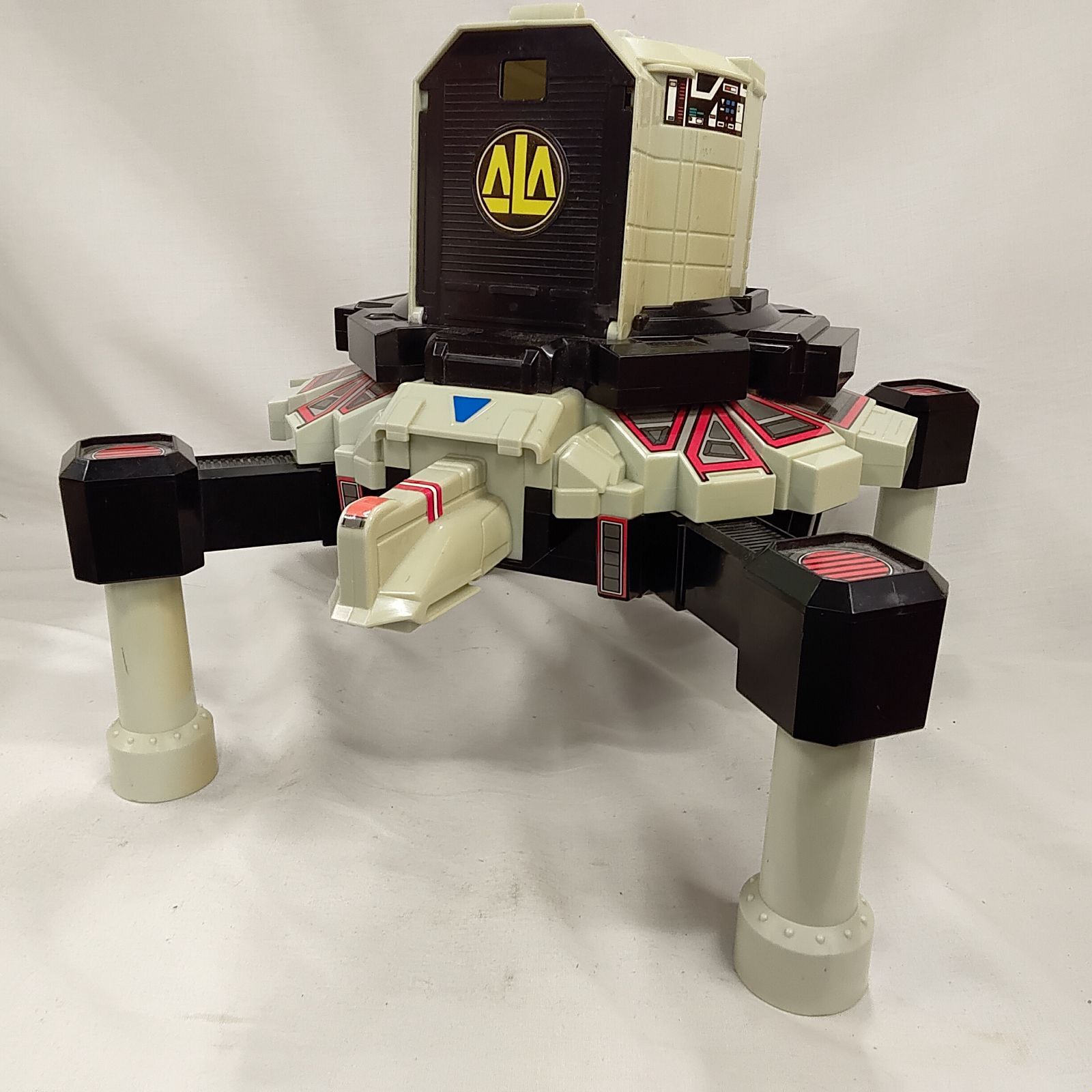中古品・超獣戦隊ライブマン 大型基地 グラントータス 現状品 S846