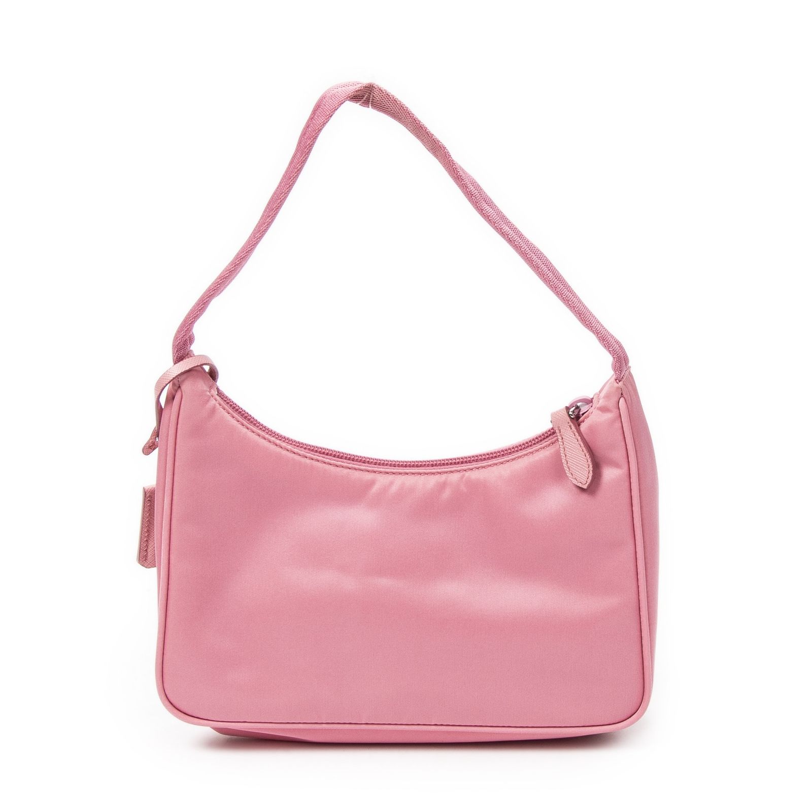 PRADA ピンク ハンドバッグ キャンバス PRADA(プラダ) ⁄ プラダ⁄トート