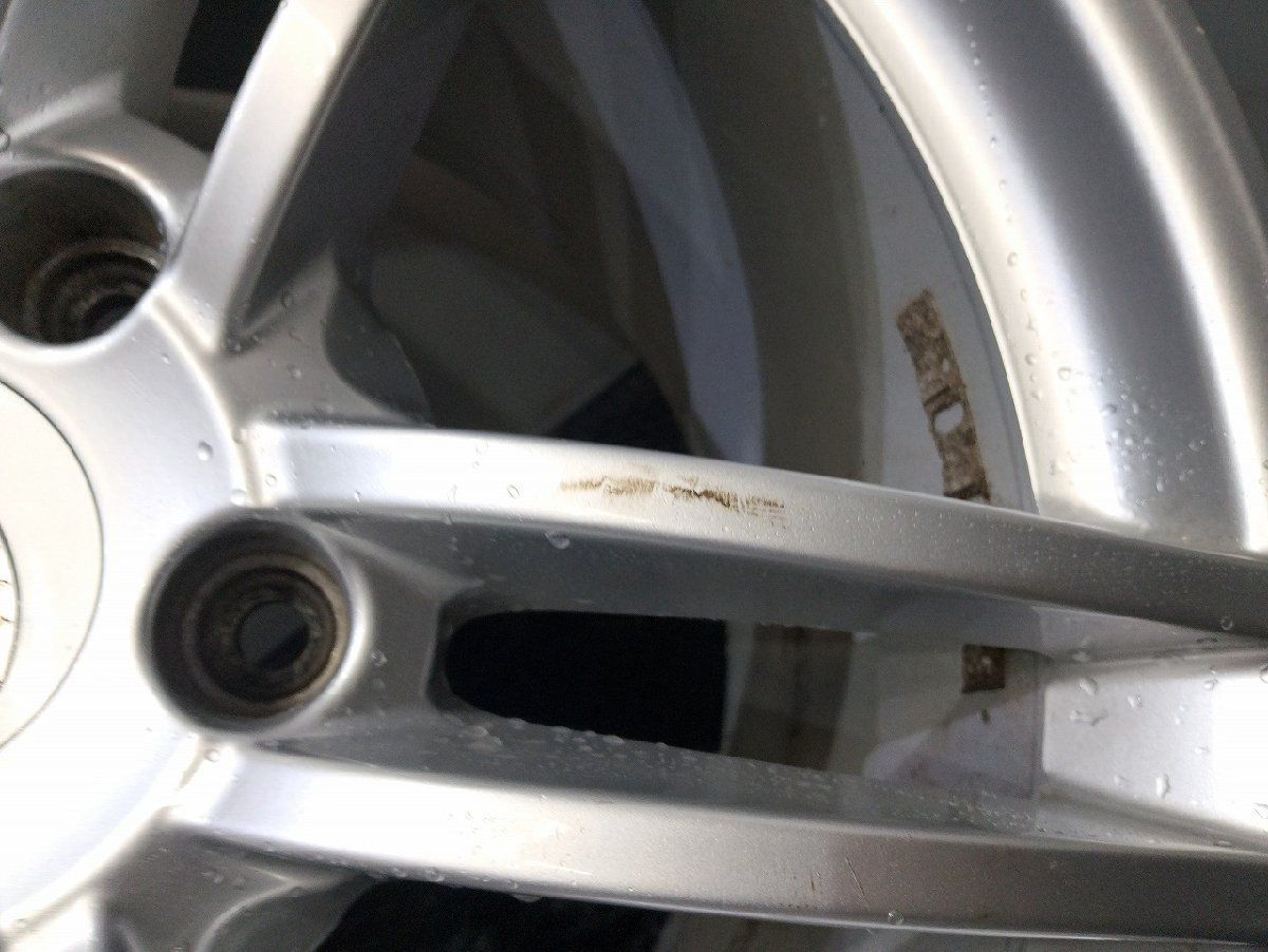 Porsche ポルシェ 911 カレラ 純正ホイール 19インチ 4本 8.5J