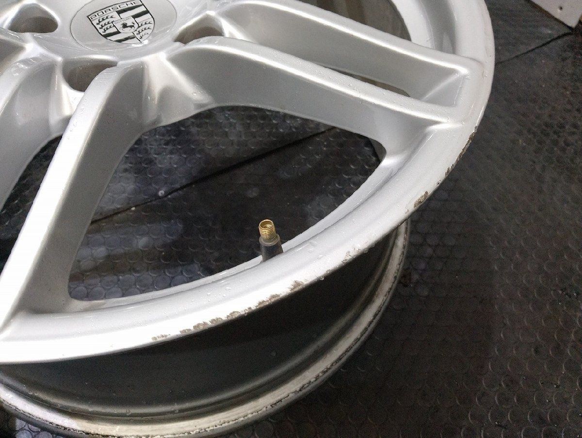 Porsche ポルシェ 911 カレラ 純正ホイール 19インチ 4本 8.5J