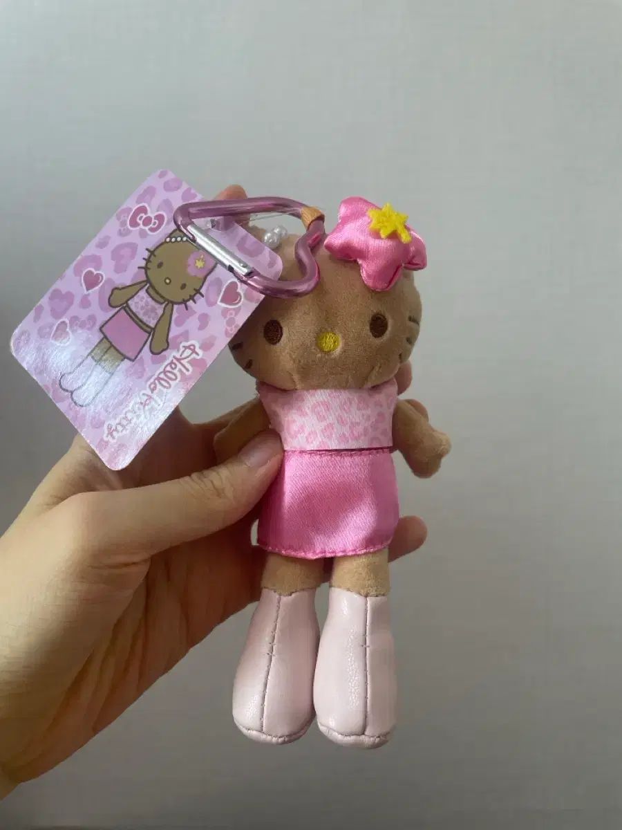 ゴーゴーガール ハローキティ キーホルダー
