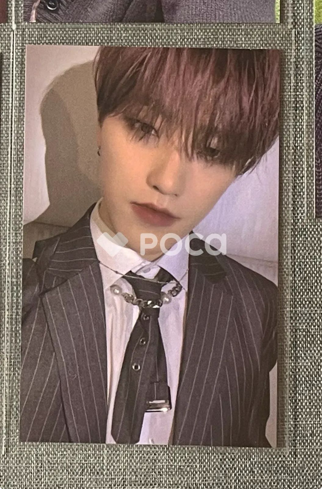 Seventeen ディノ セブチ Attacca 公開放送 サノク トレカ - メルカリ