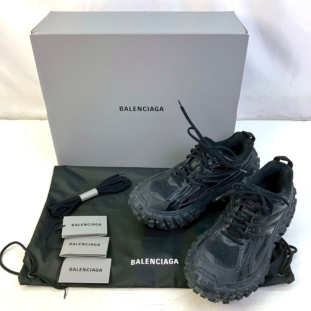 01w-6086 バレンシアガ BALENCIAGA Bouncer Defender バウンサー