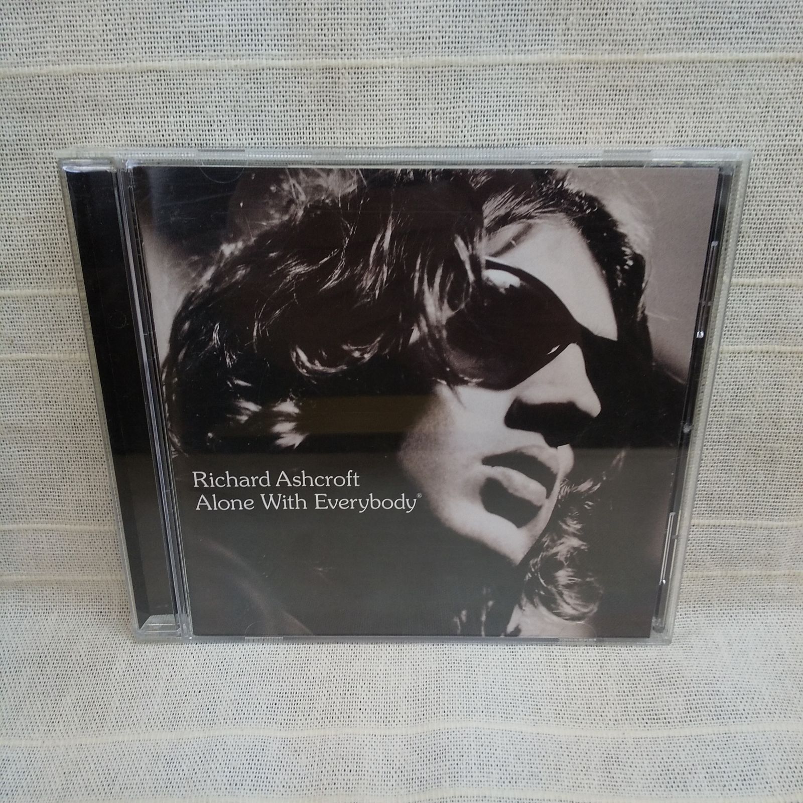 35-02718 Richard Ashcroft Alone With Everybody レンタル落ち 中古 