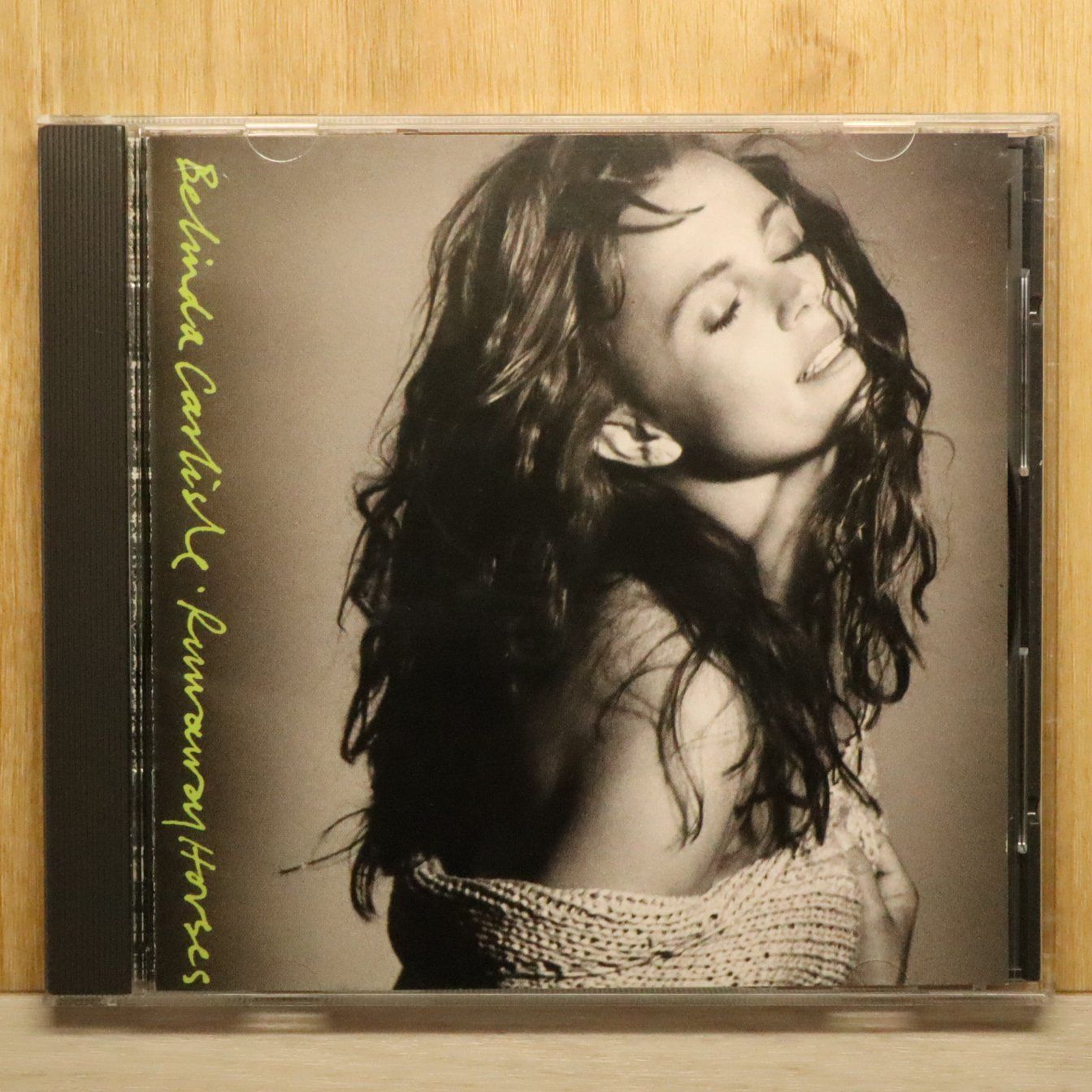 国内盤CD☆ベリンダ・カーライル/Belinda Carlisle□ 輝きのままで 