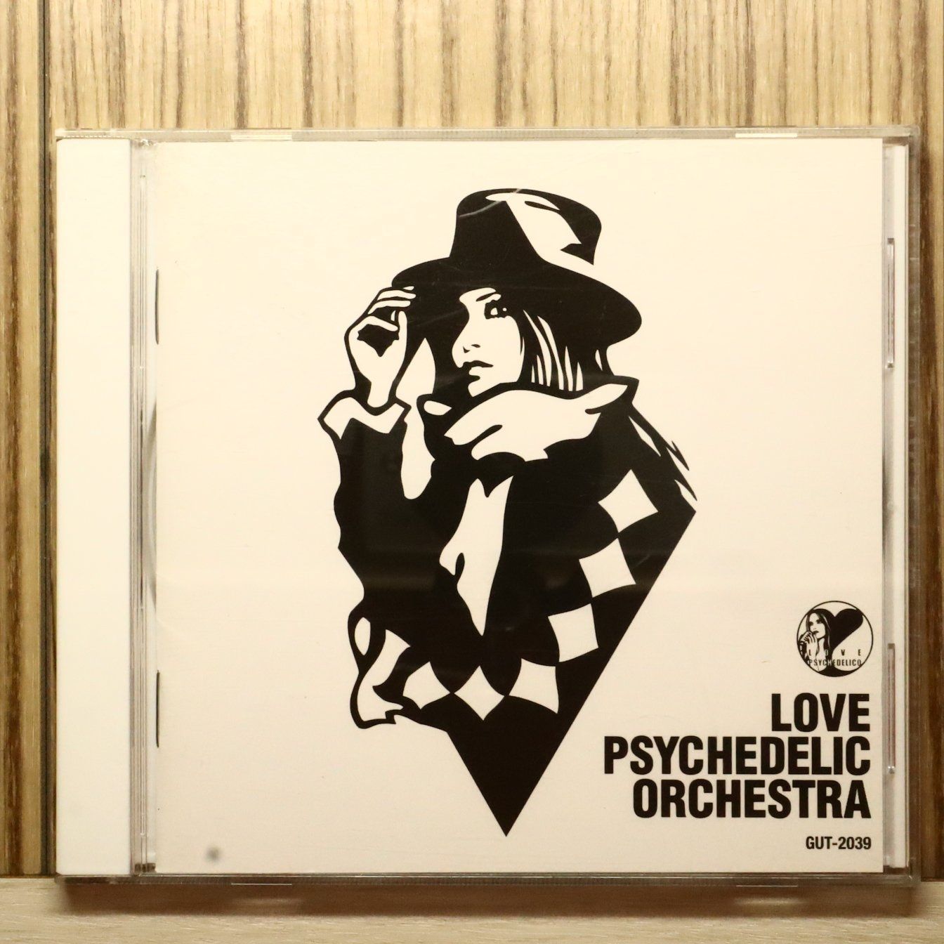 中古CD☆ラブ・サイケデリコ/LOVE PSYCHEDELICO□ Love Psychedelic
