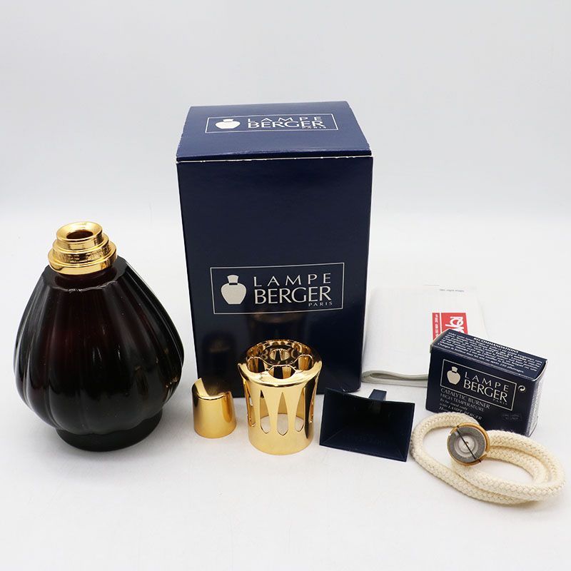 新品未使用 ランプベルジェ フルール アメジスト MR8-02-78 - メルカリ