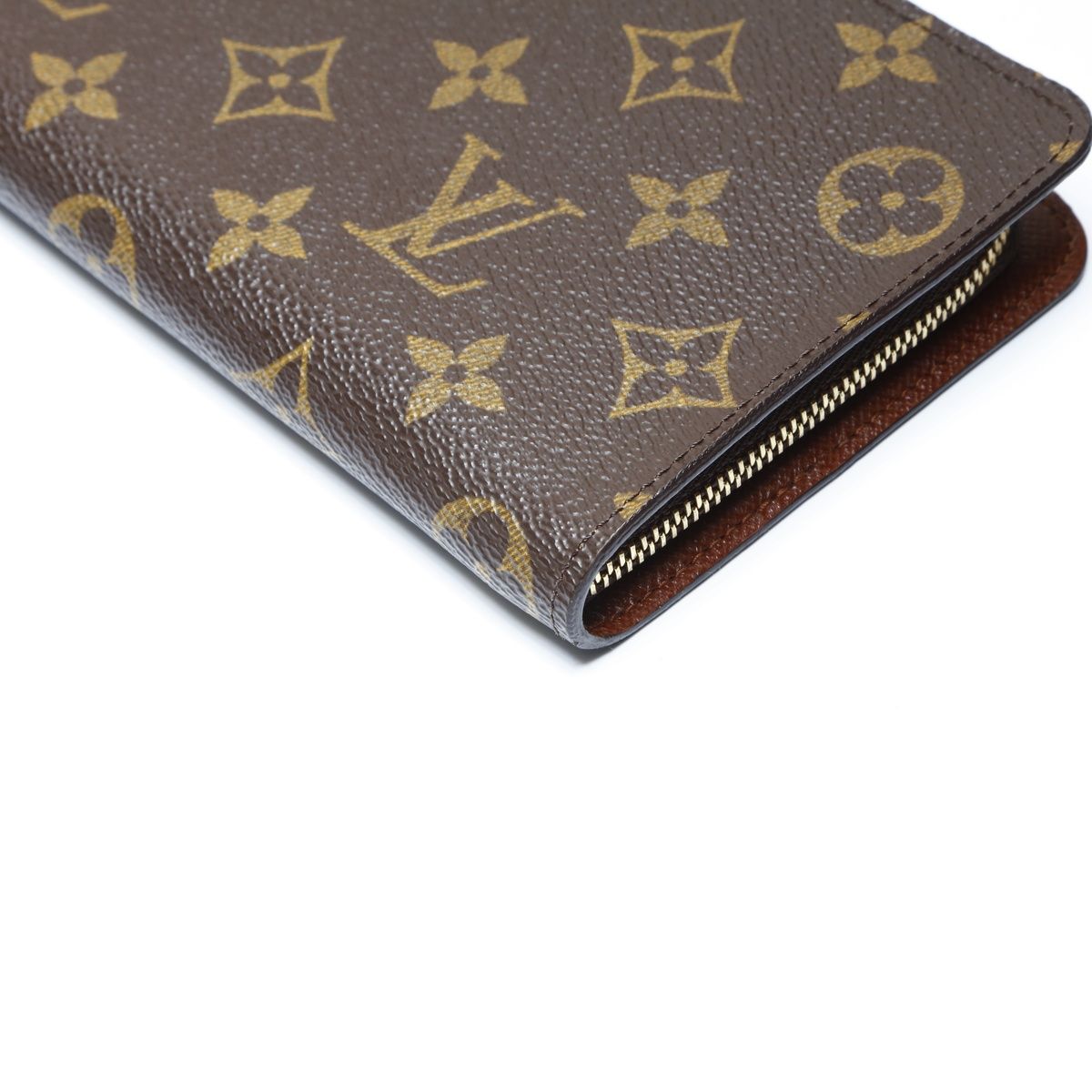 LOUIS VUITTON ルイ・ヴィトン 長財布 2002年製 モノグラム ポルトモネ 