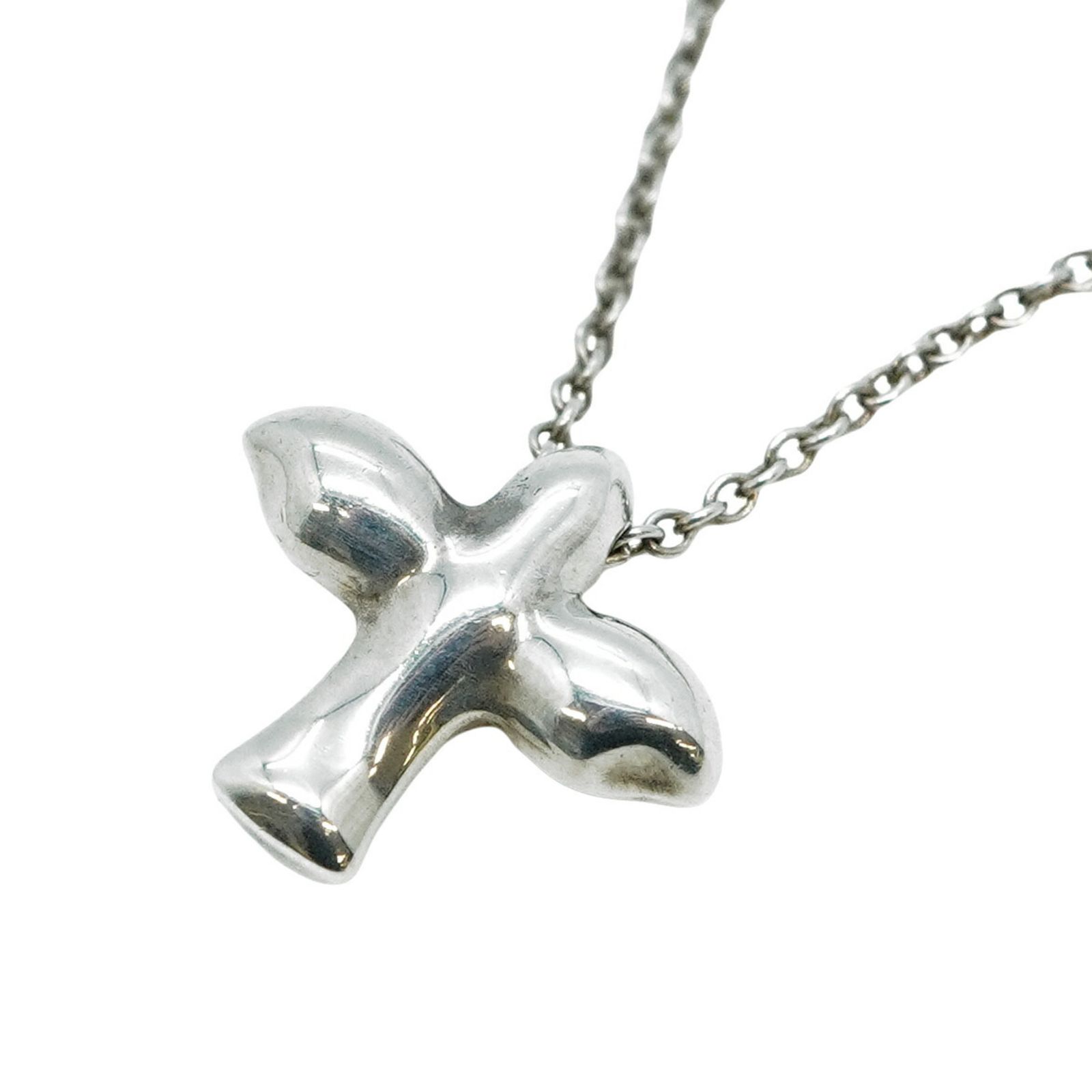 ティファニー(Tiffany) ティファニー ネックレス バード クロス