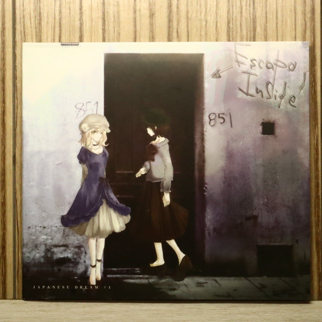 中古CD☆ヤヤネヒロコ/Lunatico_fEs□ 「Japanese Dream #1 【YAYA0009