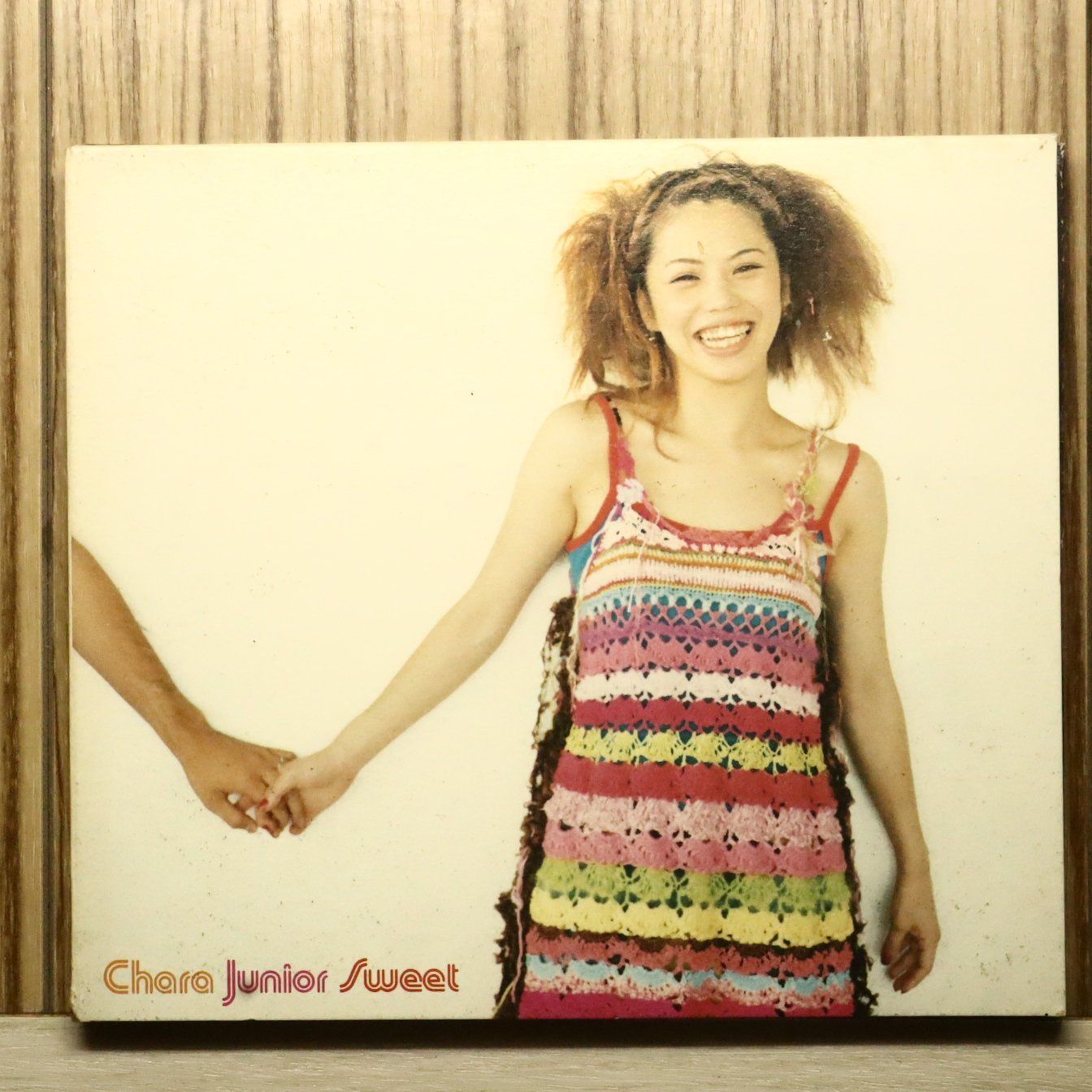 国内盤CD☆チャラ/Chara□ Junior Sweet - Chara 【ESCB1835