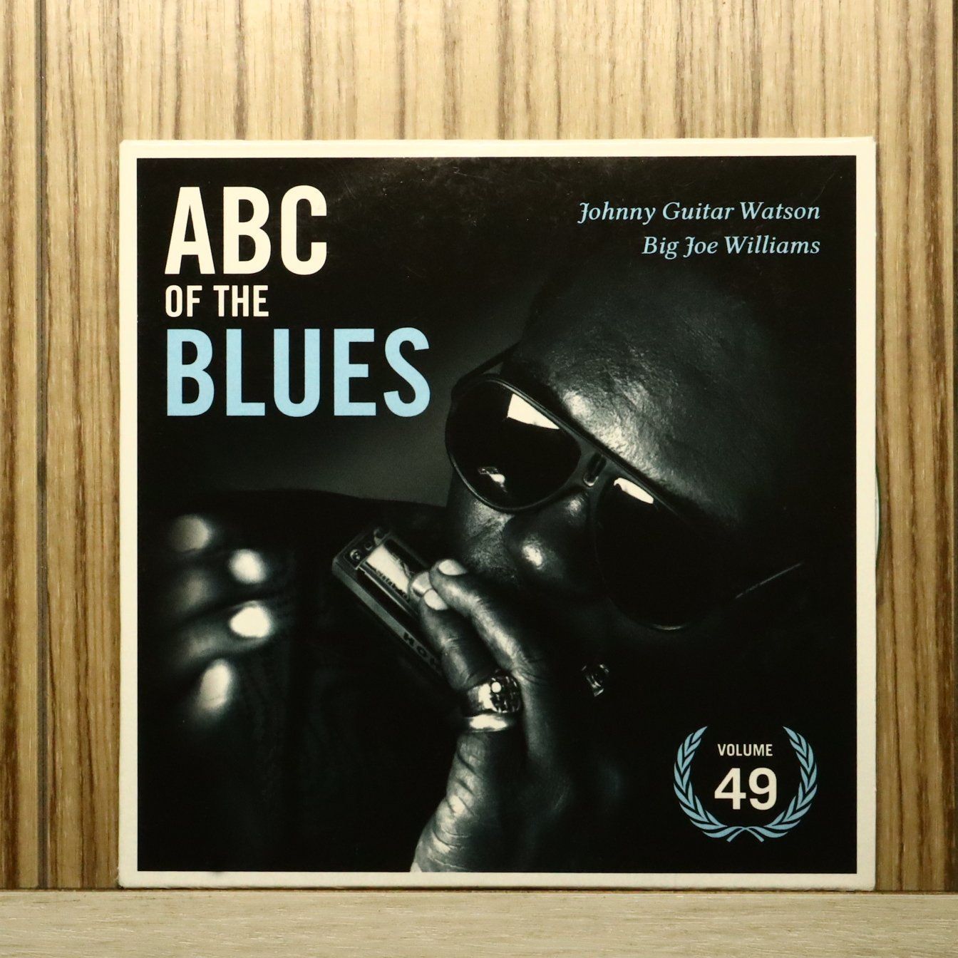 中古CD☆ロバート・ジョンソン/Robert Johnson□ ABC of the Blues