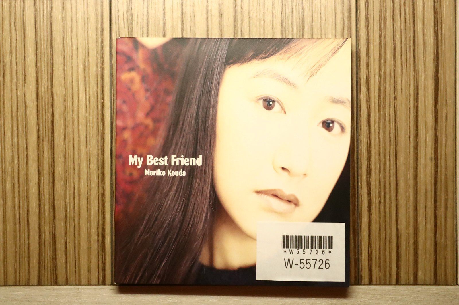 国内盤CD☆國府田マリ子/mariko kouda□ My Best Friend 【KICS7610
