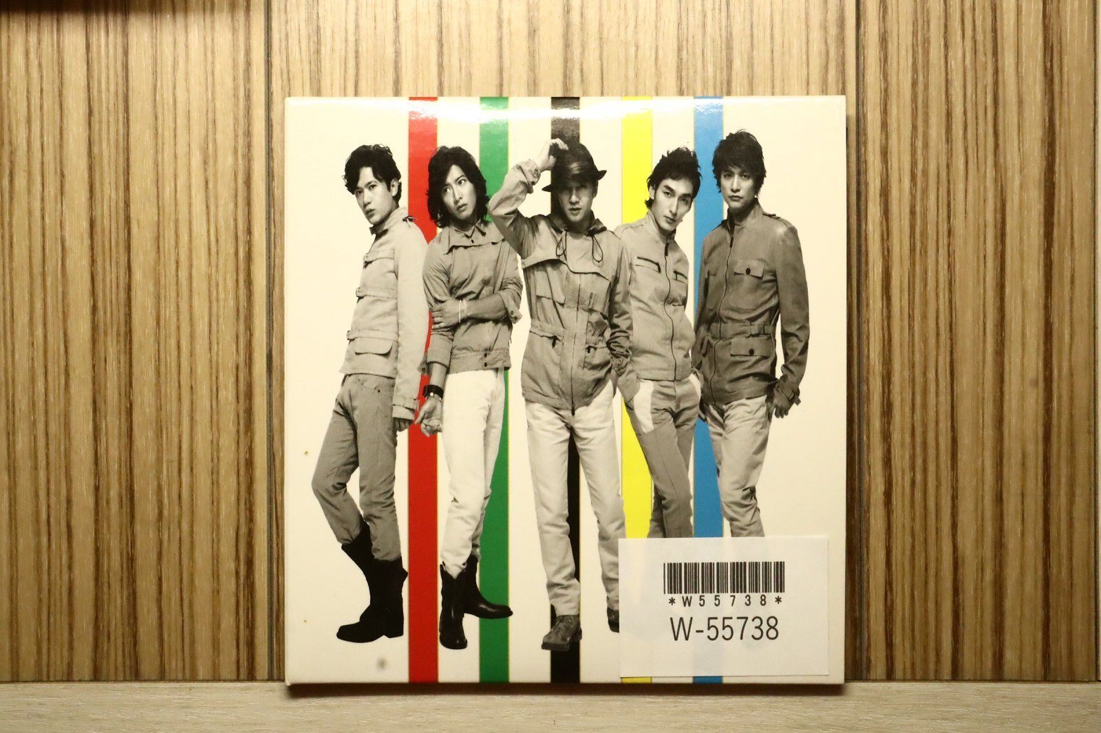 国内盤CD☆スマップ/SMAP□ Moment(初回限定盤)(DVD付) 【VIZL1001