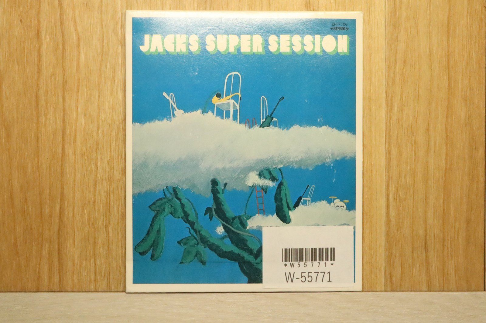 国内盤CD☆/Jacks□ ジャックスの奇蹟(紙ジャケット仕様) 【TOCT25338