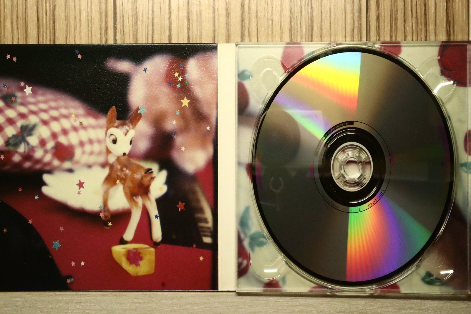 国内盤CD☆チャラ/Chara□ Junior Sweet - Chara 【ESCB1835