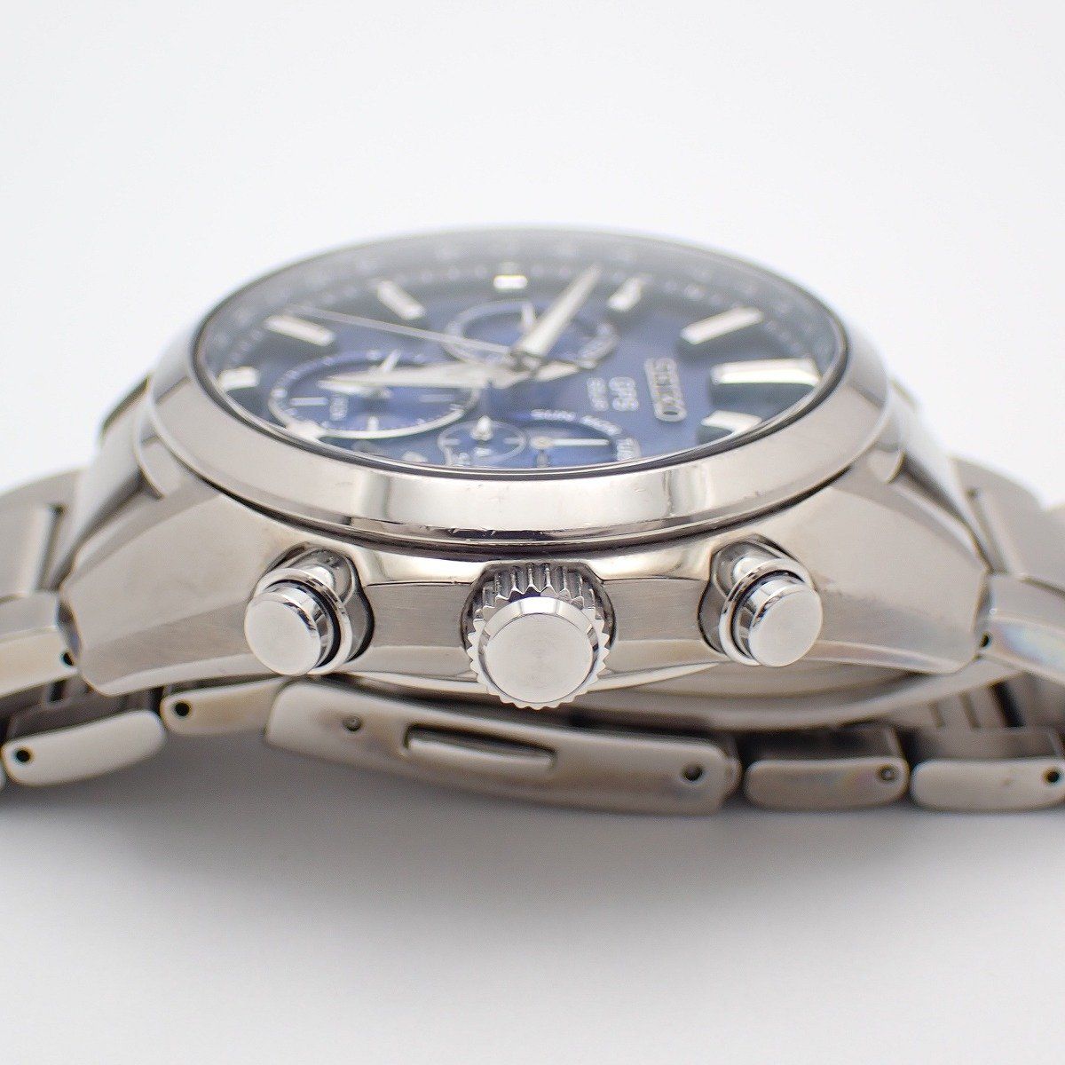 SEIKO セイコー アストロン 5Xシリーズ デュアルタイム GPS衛星電波 