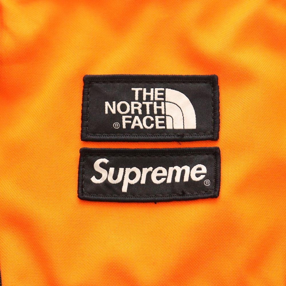 SUPREME (シュプリーム) 16AW ×THE NORTH FACE Apex Duffel Bag