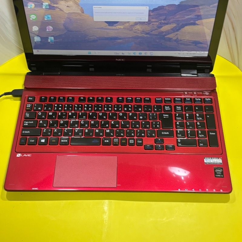 Core i3ノートパソコン【SALE‼】美品✨SSD爆速✨ windows11✨オフィス