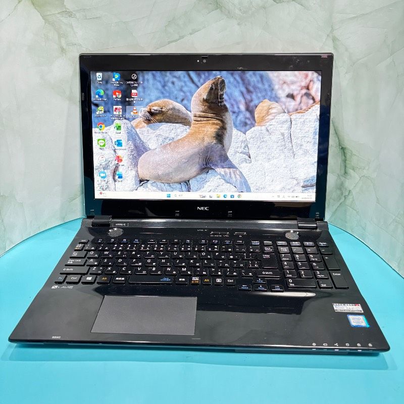 美品LAVIE Core i3ノートPC SSD搭載 Win11 Office付 - メルカリ