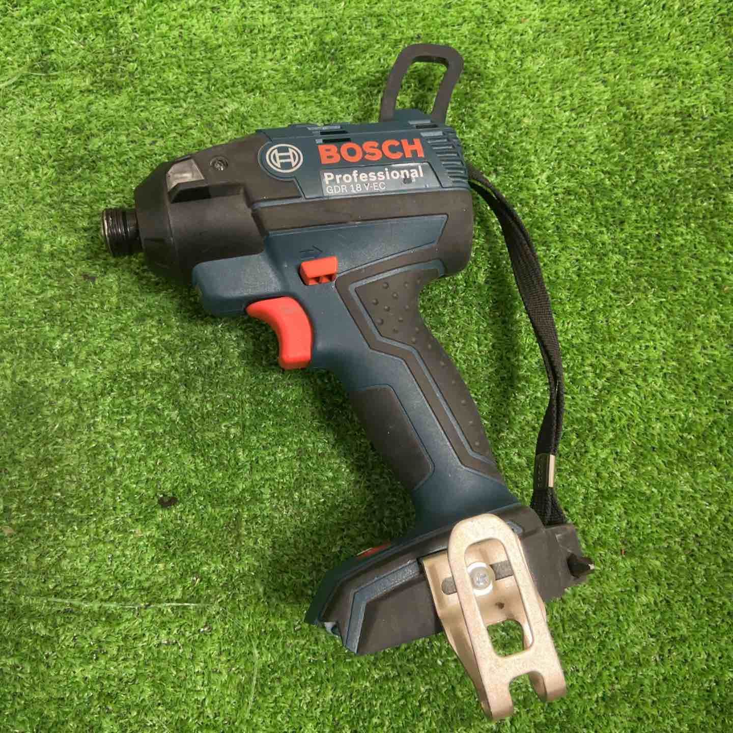 ◇ボッシュ(BOSCH) 18Vバッテリーインパクトドライバー GDR18V-EC 