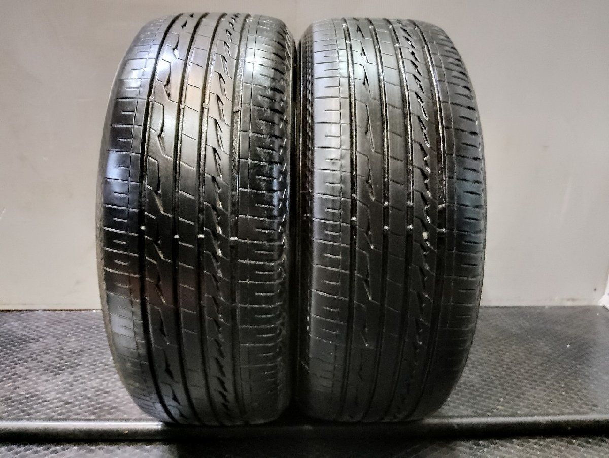 BS BRIDGESTONE ALENZA LX100 235/55R18 18インチ 夏タイヤ 2本 21年製 