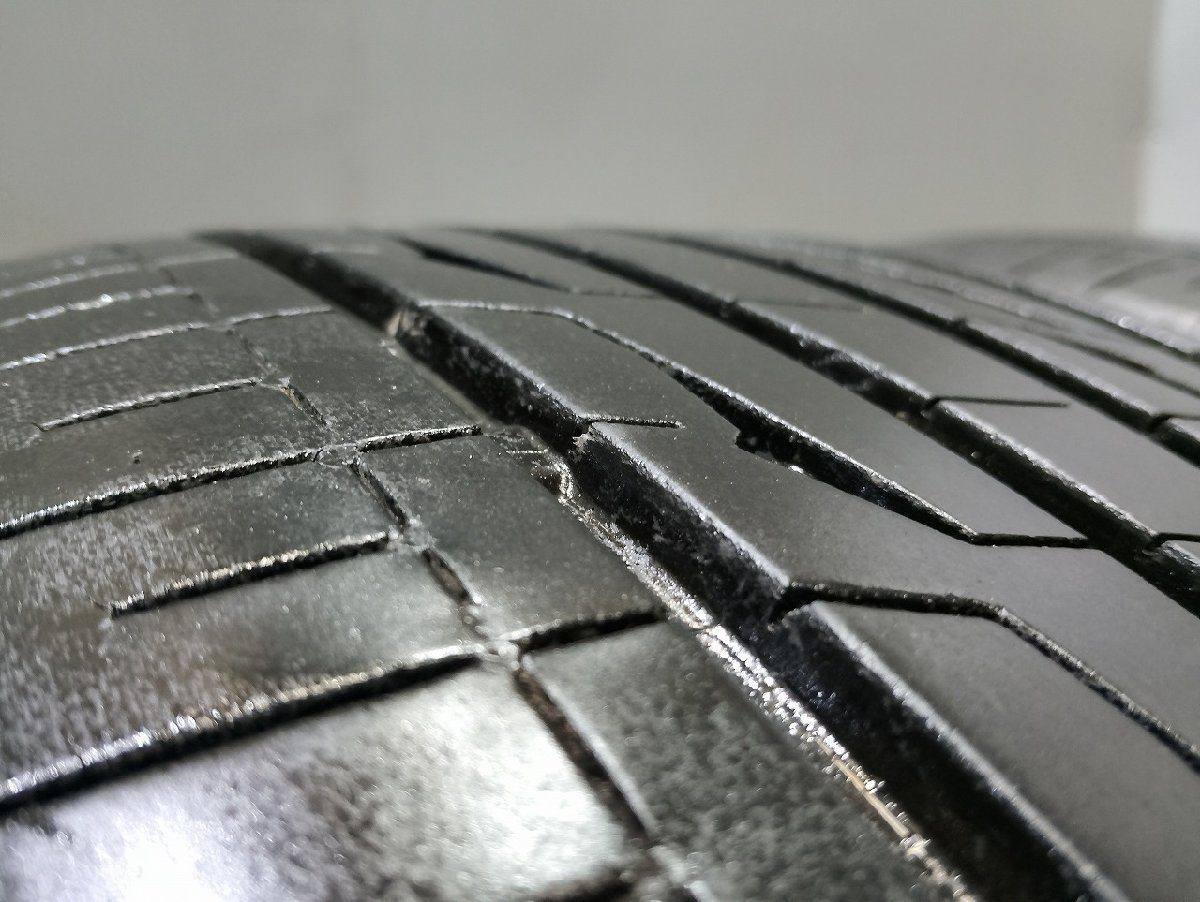 アレンザ アレンザLX100 235/55r18 バリ山21年製造 lx100 235⁄55 r18の