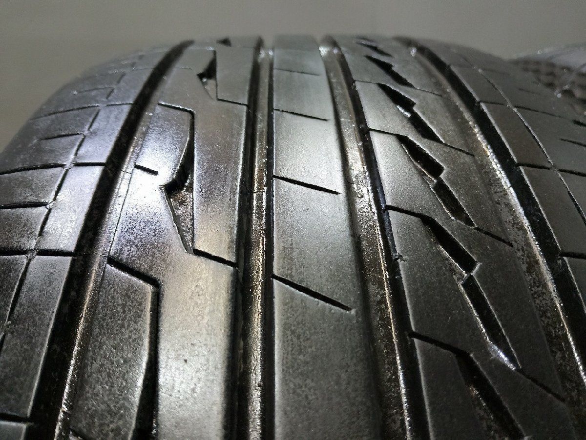 BS BRIDGESTONE ALENZA LX100 235/55R18 18インチ 夏タイヤ 2本 21年製 