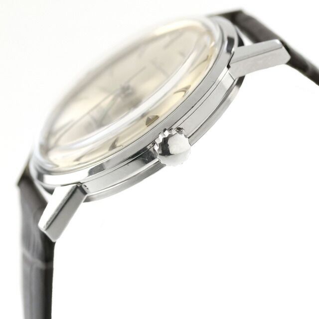 セイコー SEIKO 腕時計 メンズ 14091 スポーツマン ダイヤショック 17