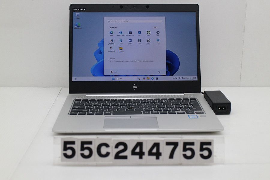 hp EliteBook 830 G6 Core i5 8265U 1.6GHz/8GB/128GB(SSD)/13.3W/FHD(