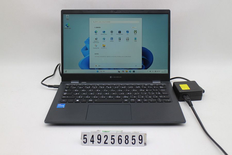 Dynabook dynabook G83/HV Core i5 1135G7 2.4GHz/8GB/256GB(SSD Dynabook dynabook G83/HV Core i5 1135G7 2.4GHz/8GB/256GB(SSD