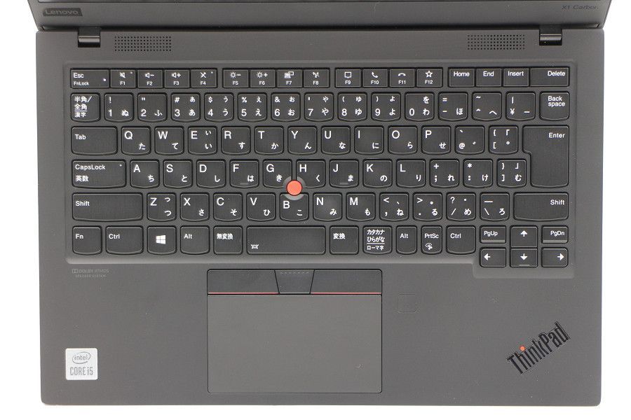 Lenovo ThinkPad X1 Carbon 8th Gen Core i5 10210U 1.6GHz/8GB Lenovo ThinkPad X1 Carbon 8th Gen Core i5 10210U 1.6GHz/8GB